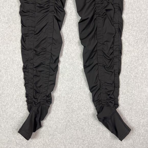 Agogie Black +40 Wearable Resistance Band Training Pants Size Large - Picture 3 of 9